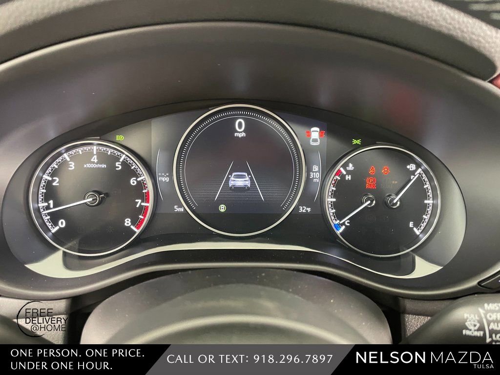 New 2026 MAZDA MAZDA3 2.5 S Hatchback w/ Premium Pkg FWD image 27