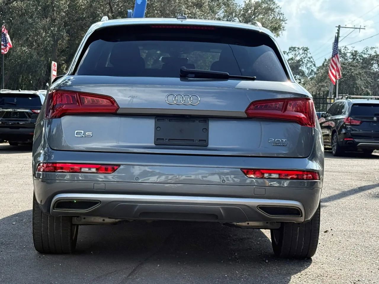 Used 2018 Audi Q5 2.0T Premium Plus image 6