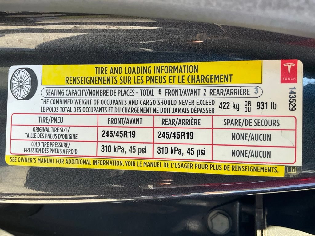 Used 2016 Tesla Model S 75D AWD/4WD image 26