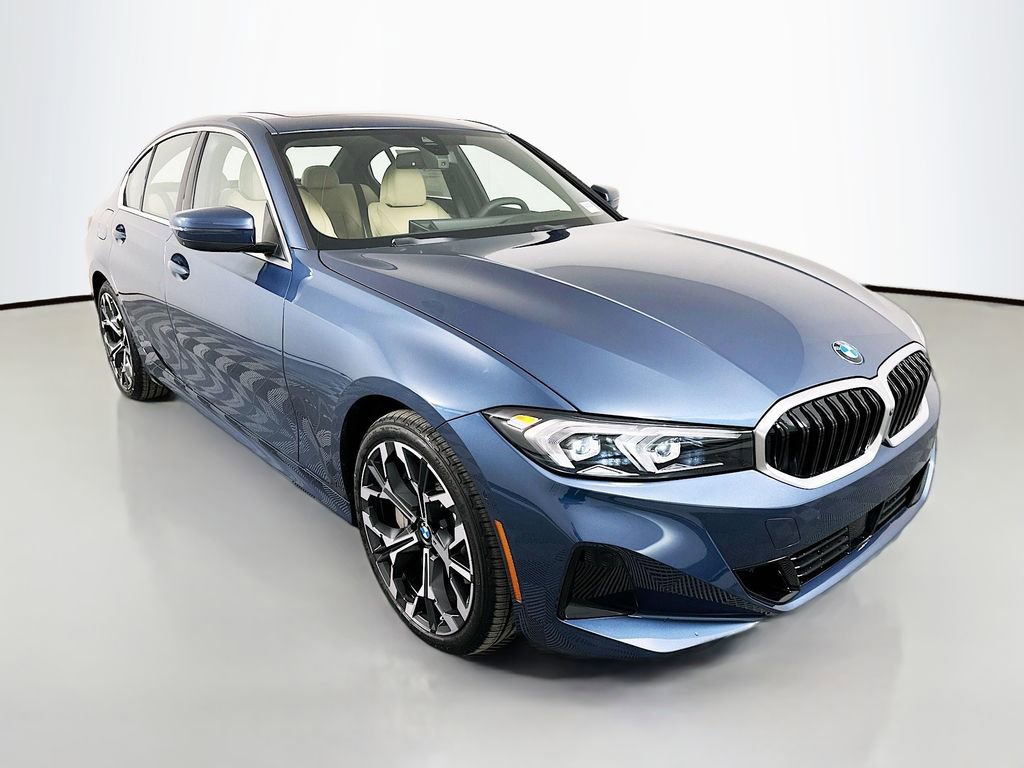 New 2026 BMW 330i Sedan w/ Premium Package image 3