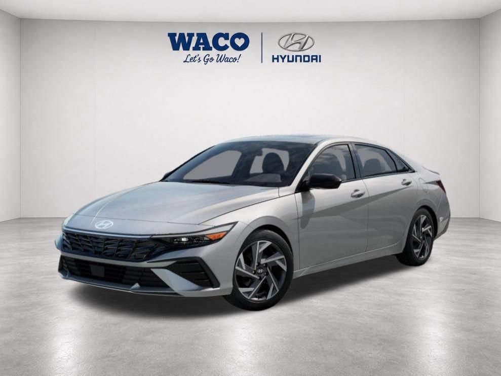 Used 2026 Hyundai Elantra SEL Sport Premium w/ Cargo Package FWD image 3