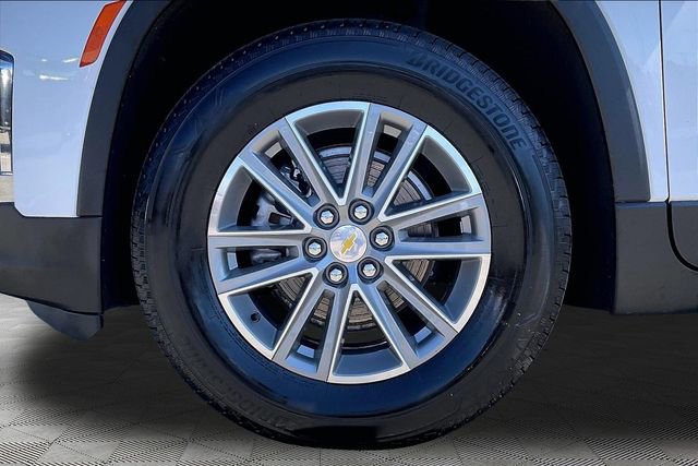 Used 2022 Chevrolet Traverse LT w/ LPO, Floor Liner Package AWD/4WD image 22