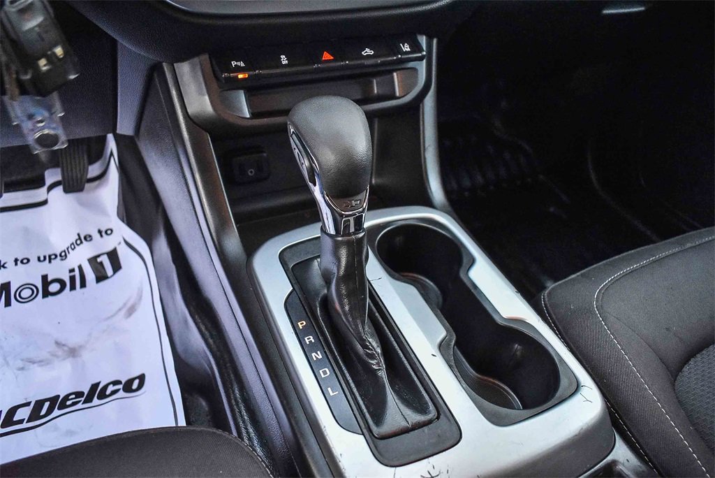 Used 2022 Chevrolet Colorado LT w/ Fleet Safety Package image 19