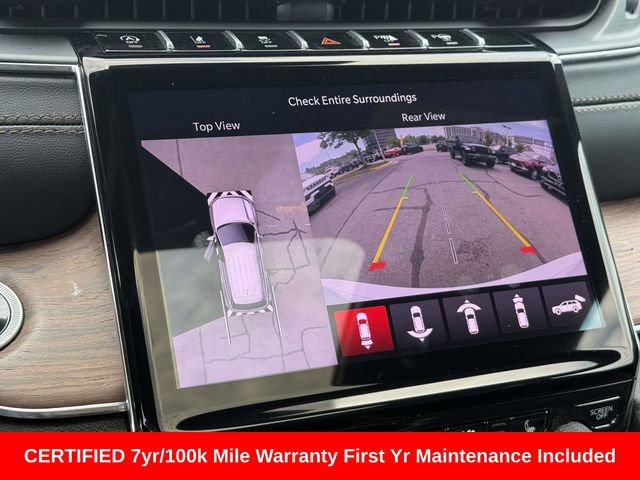 Used 2025 Jeep Grand Cherokee Summit w/ Obsidian Package AWD/4WD image 30