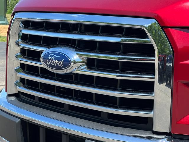 Used 2017 Ford F150 XLT w/ Equipment Group 302A Luxury AWD/4WD image 45