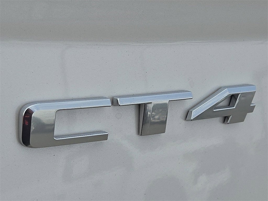 New 2025 Cadillac CT4 Premium Luxury image 10