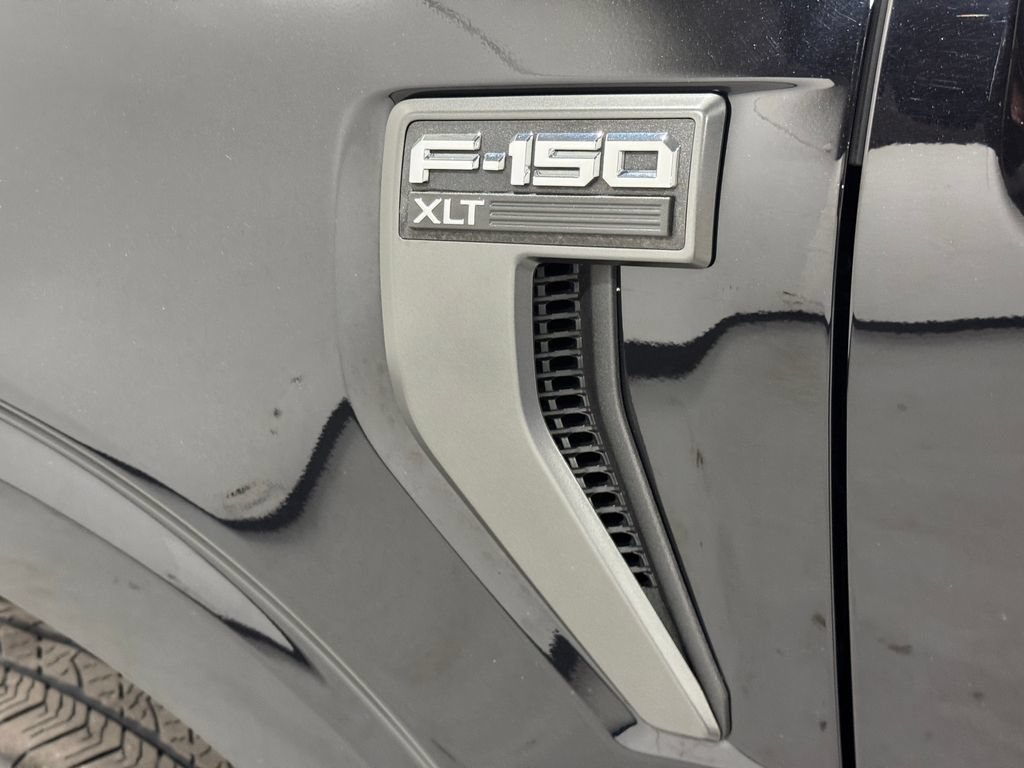 Used 2022 Ford F150 XLT w/ Equipment Group 302A High AWD/4WD image 32