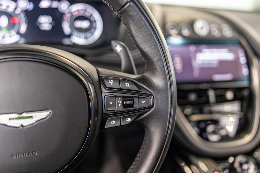 Used 2024 Aston Martin DBX 707 AWD/4WD image 26