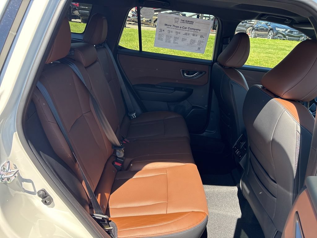 New 2026 Subaru Outback Touring XT AWD/4WD image 11