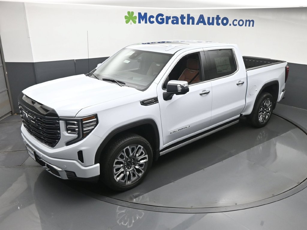 New 2026 GMC Sierra 1500 Denali Ultimate AWD/4WD image 25