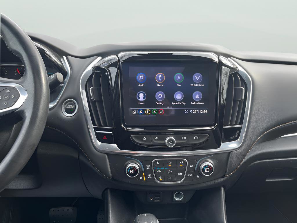 Used 2020 Chevrolet Traverse LT w/ LT Premium Package image 25