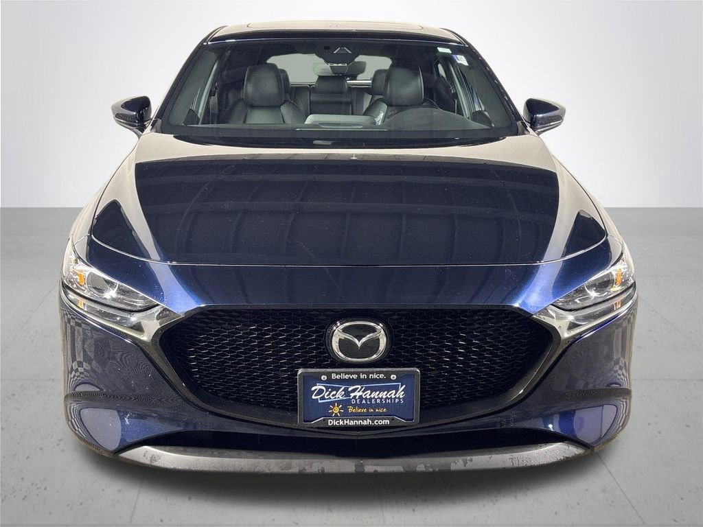 Used 2022 MAZDA MAZDA3 s image 3