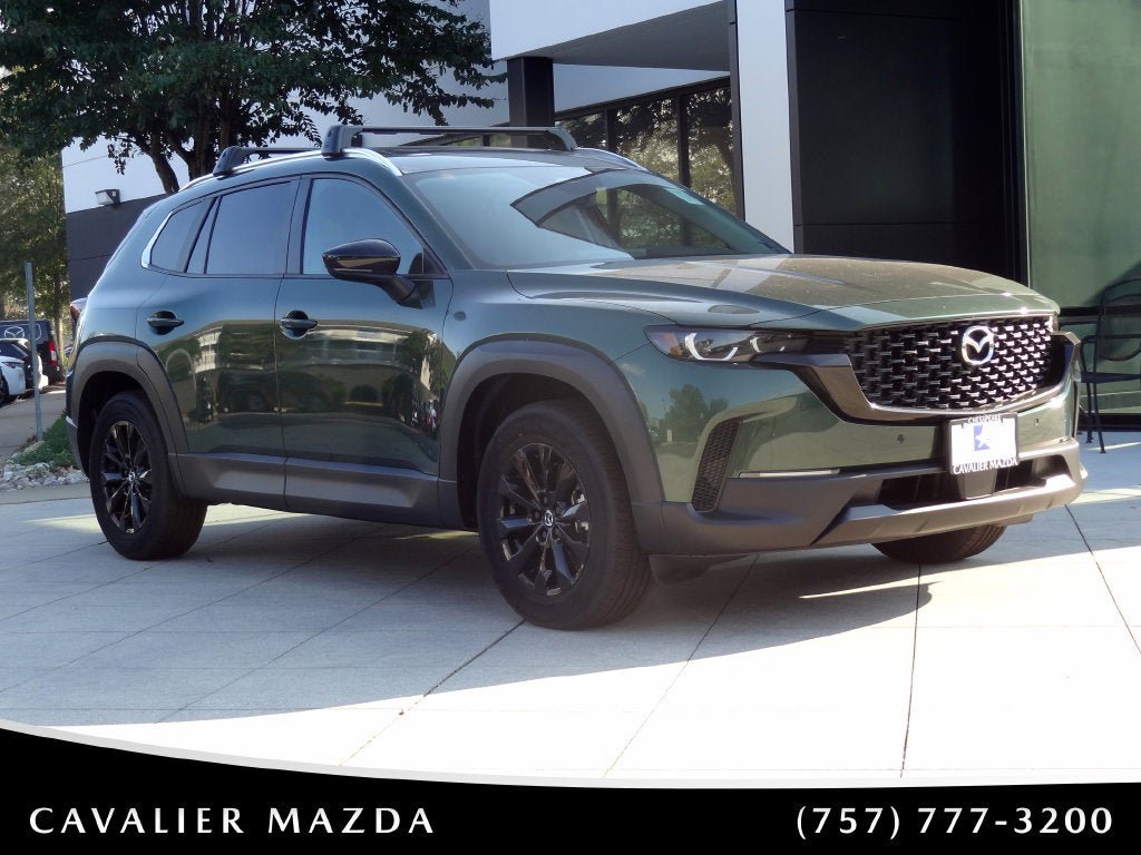 New 2026 MAZDA CX-50 AWD 2.5 S w/ Weather Package image 1