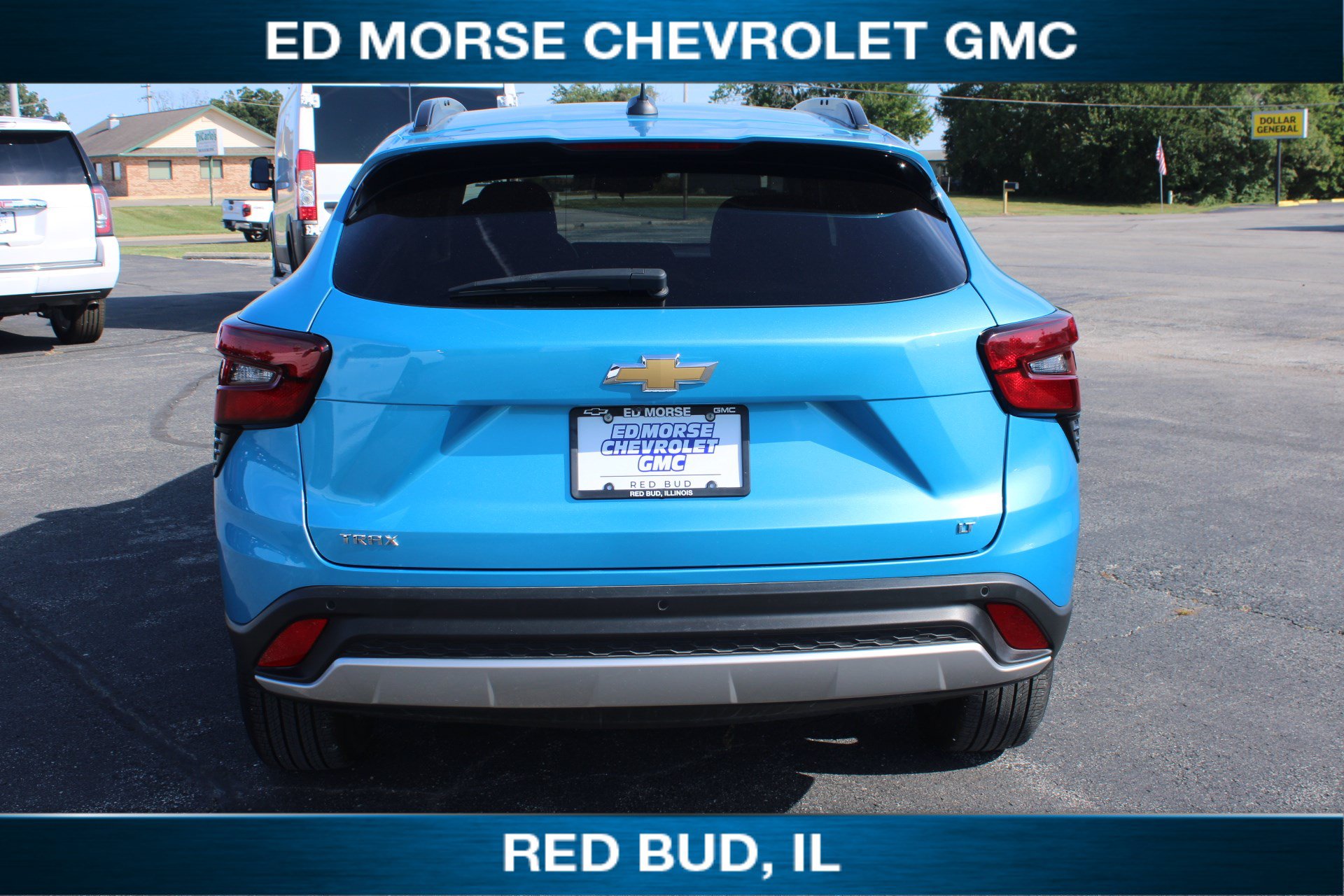 Used 2025 Chevrolet Trax LT w/ Driver Confidence Package FWD image 18