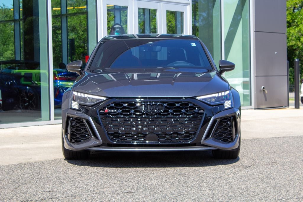 Used 2024 Audi RS 3 w/ Carbon Package AWD/4WD image 2
