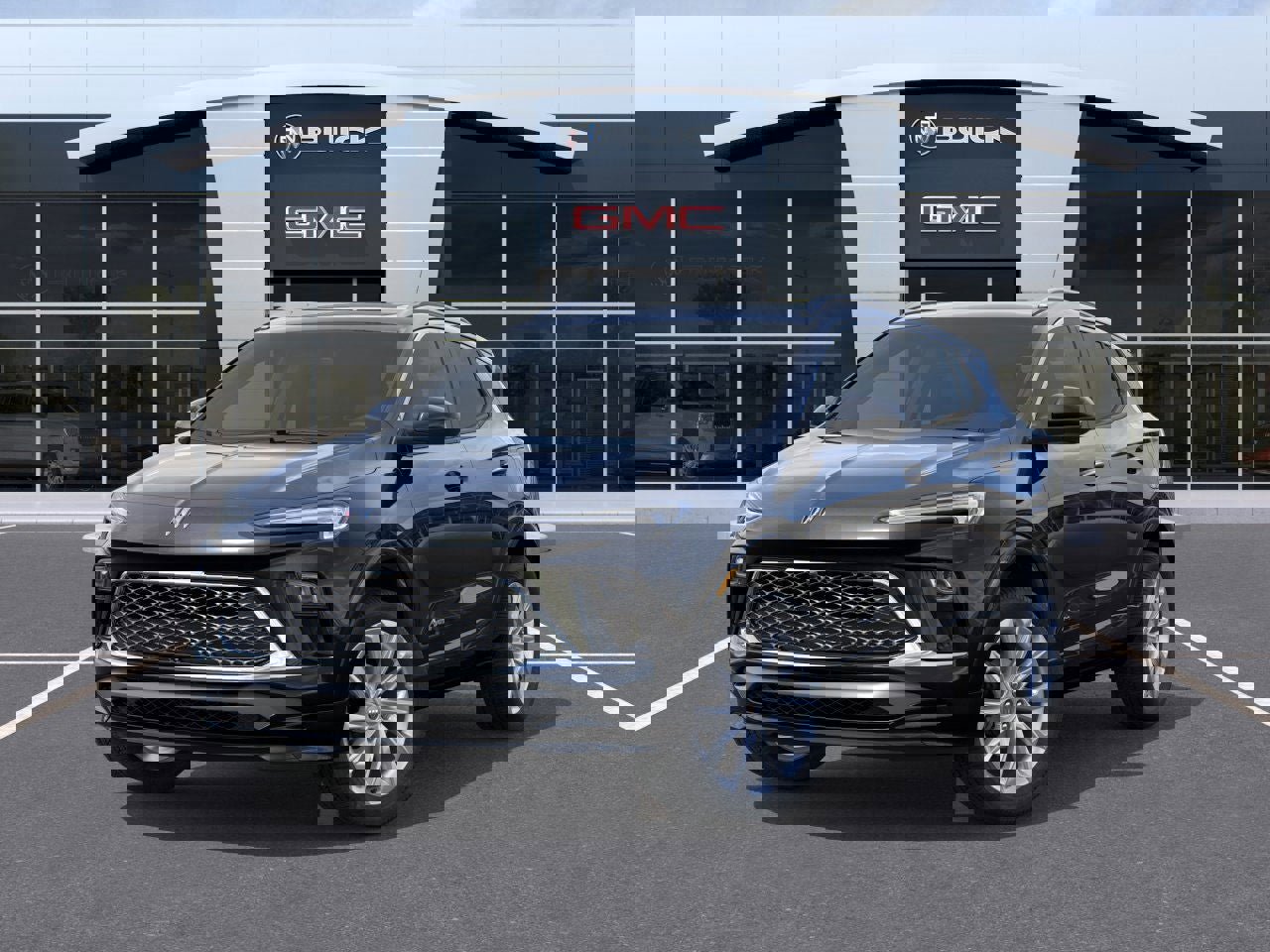 New 2026 Buick Encore GX Avenir w/ Avenir Technology Package image 30