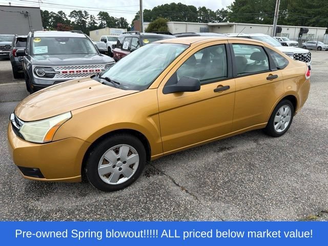 Used 2009 Ford Focus S FWD image 3