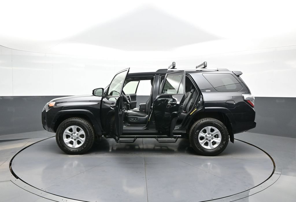 Certified 2022 Toyota 4Runner SR5 Premium image 41