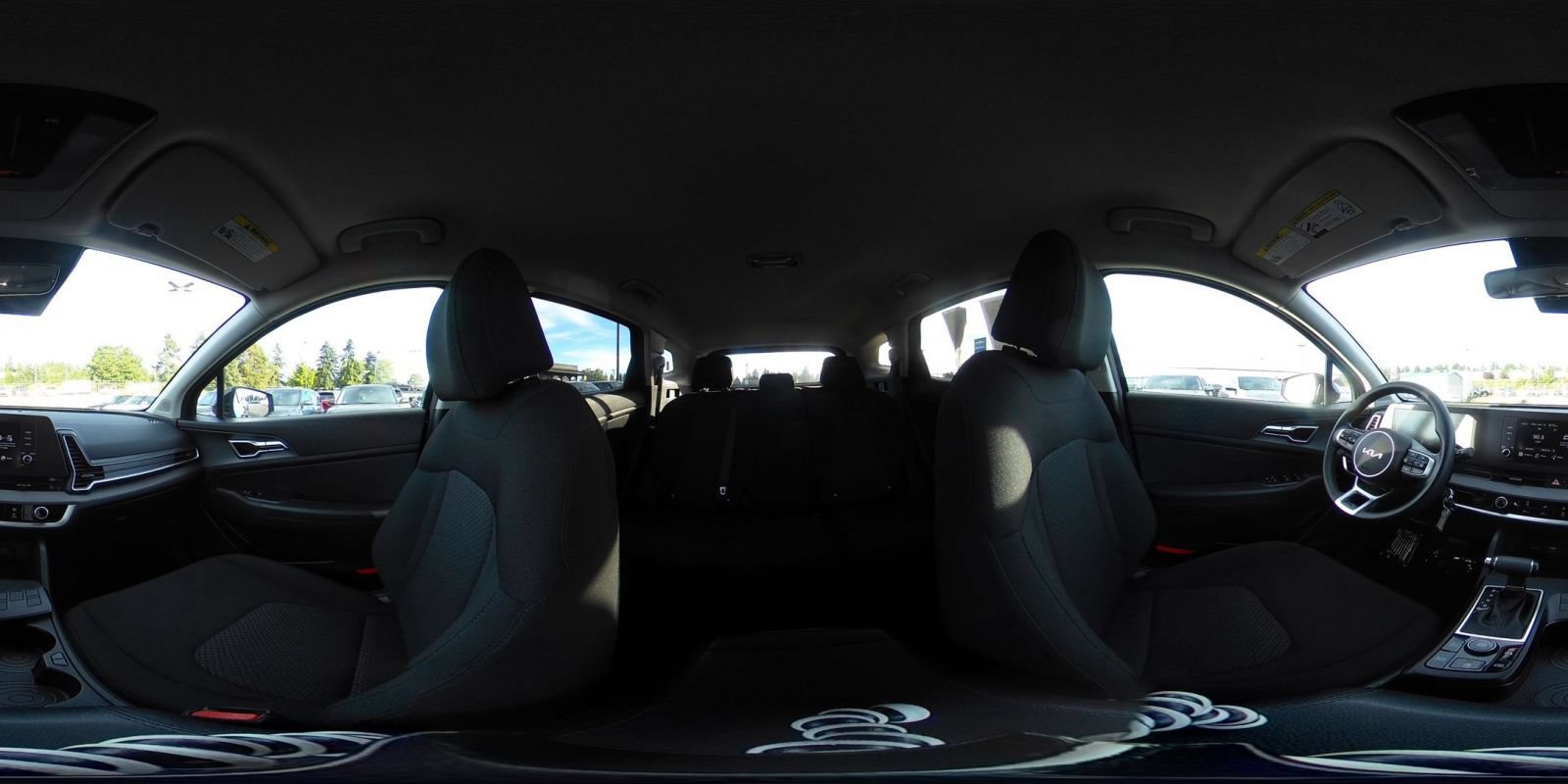 Used 2025 Kia Sportage LX FWD image 42