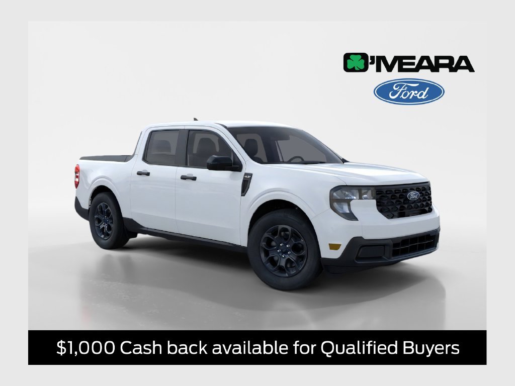 New 2026 Ford Maverick XLT w/ Equipment Group 301A
