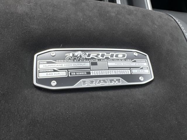 New 2026 RAM 1500 RHO w/ RHO Level 1 Equipment Group image 17