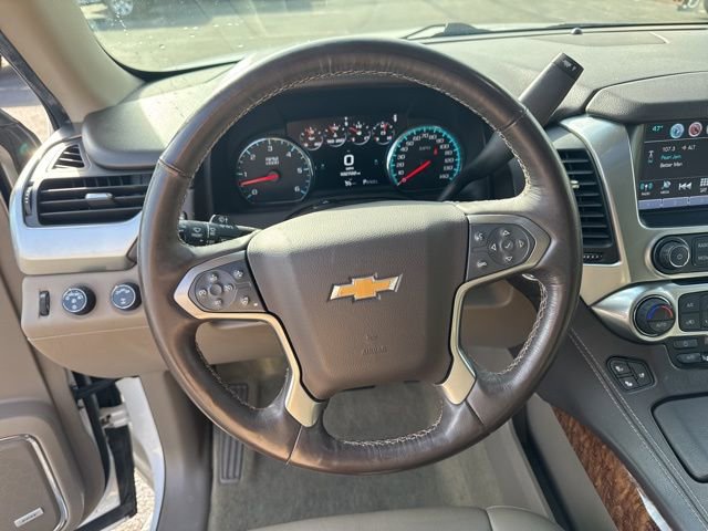 Used 2017 Chevrolet Suburban Premier image 14