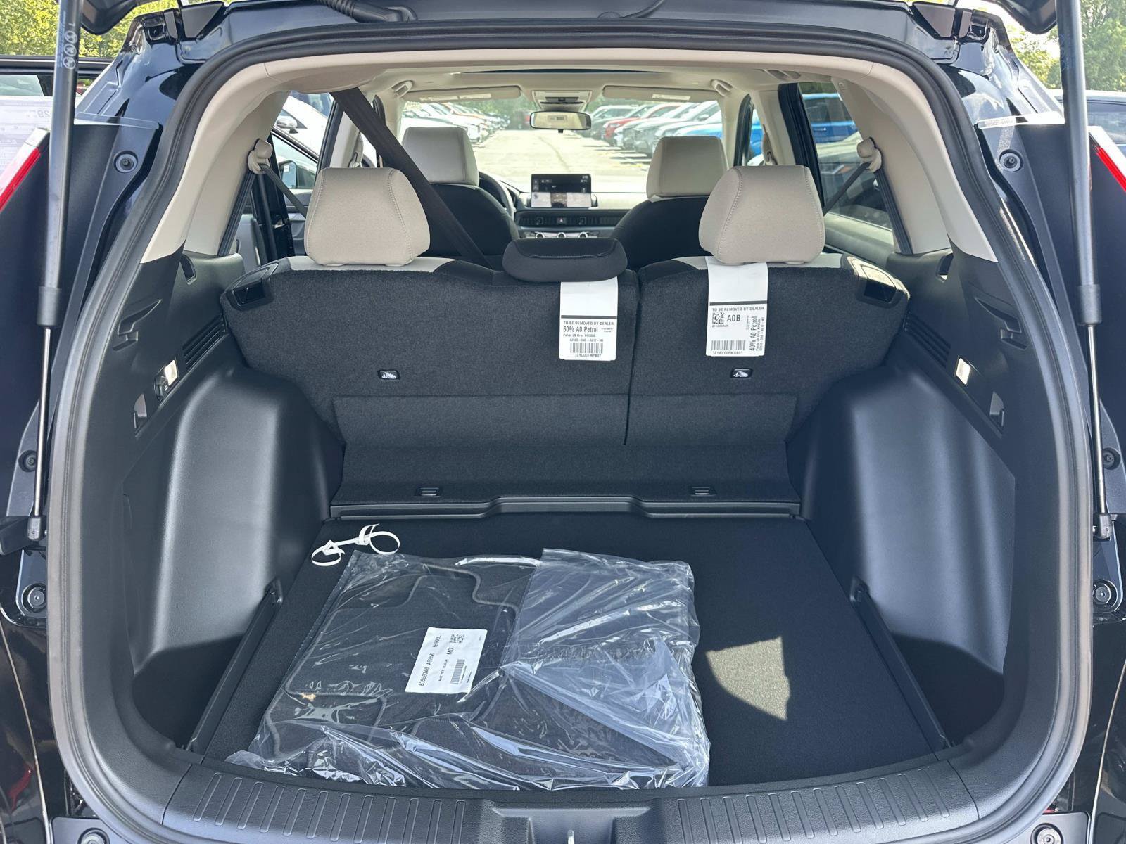 New 2026 Honda CR-V EX image 9