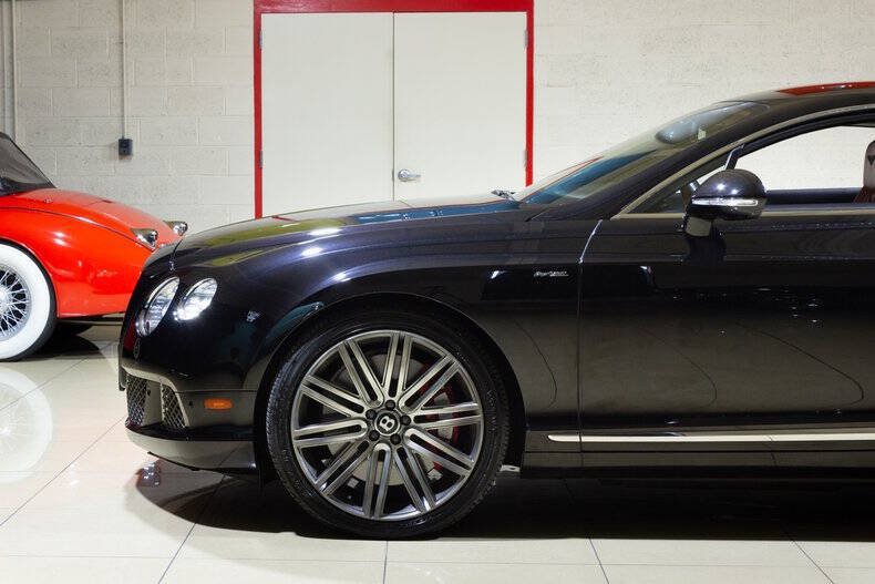Used 2013 Bentley Continental GT Speed AWD/4WD image 4