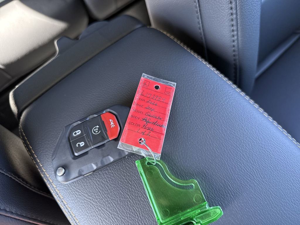 New 2026 Jeep Gladiator Sport image 29