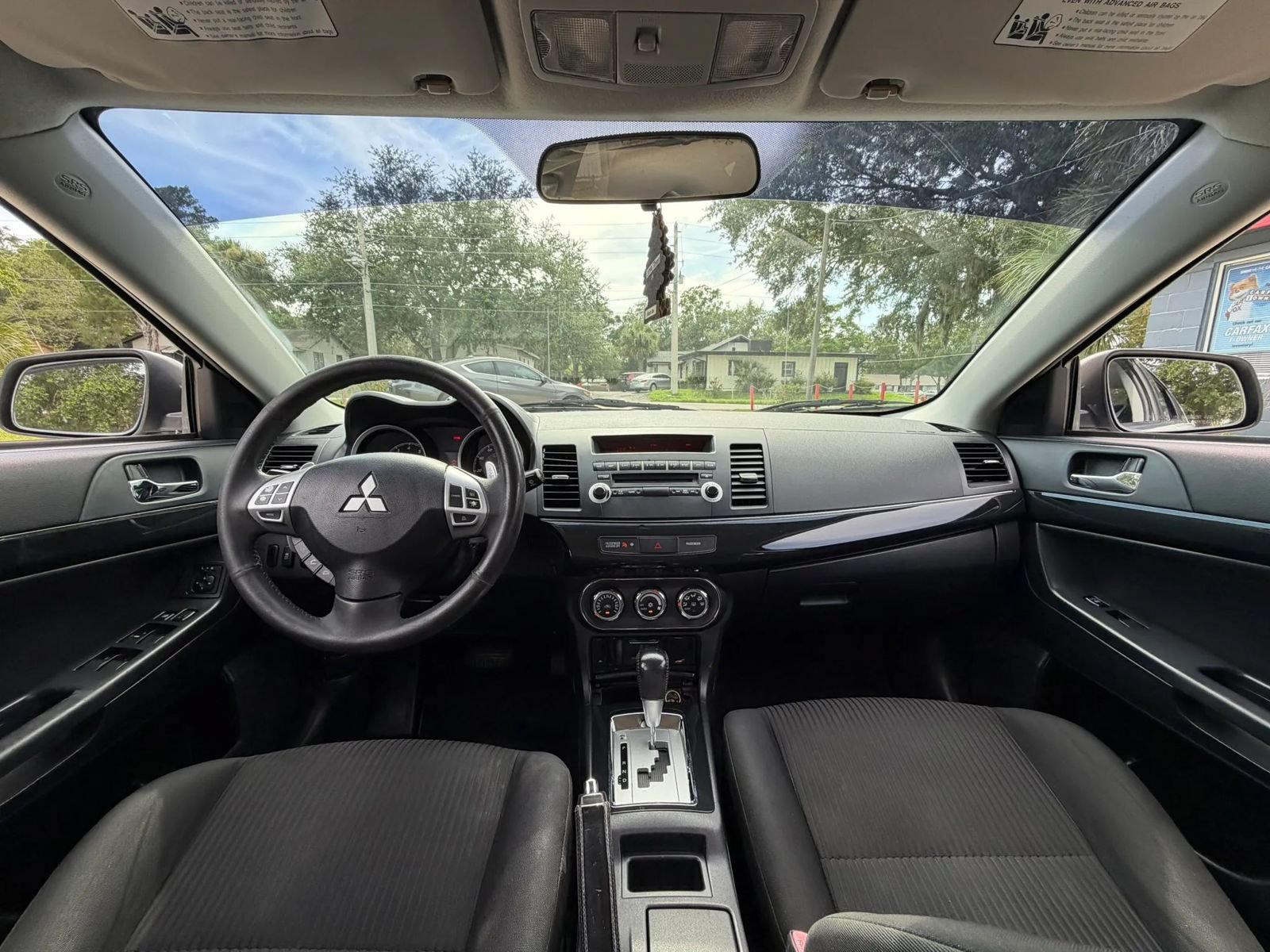 Used 2012 Mitsubishi Lancer GT FWD image 5