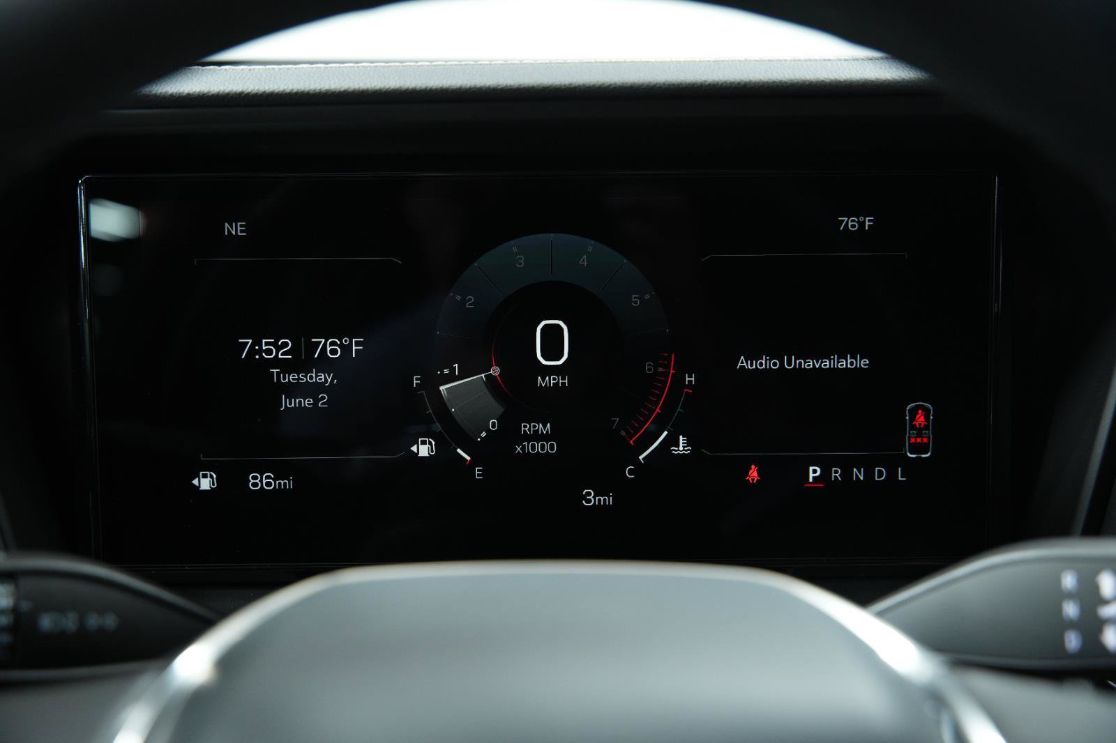 New 2026 GMC Terrain Elevation w/ Black Edition FWD image 73