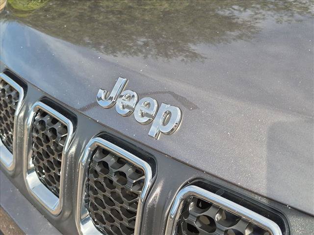 Used 2023 Jeep Compass Latitude AWD/4WD image 10