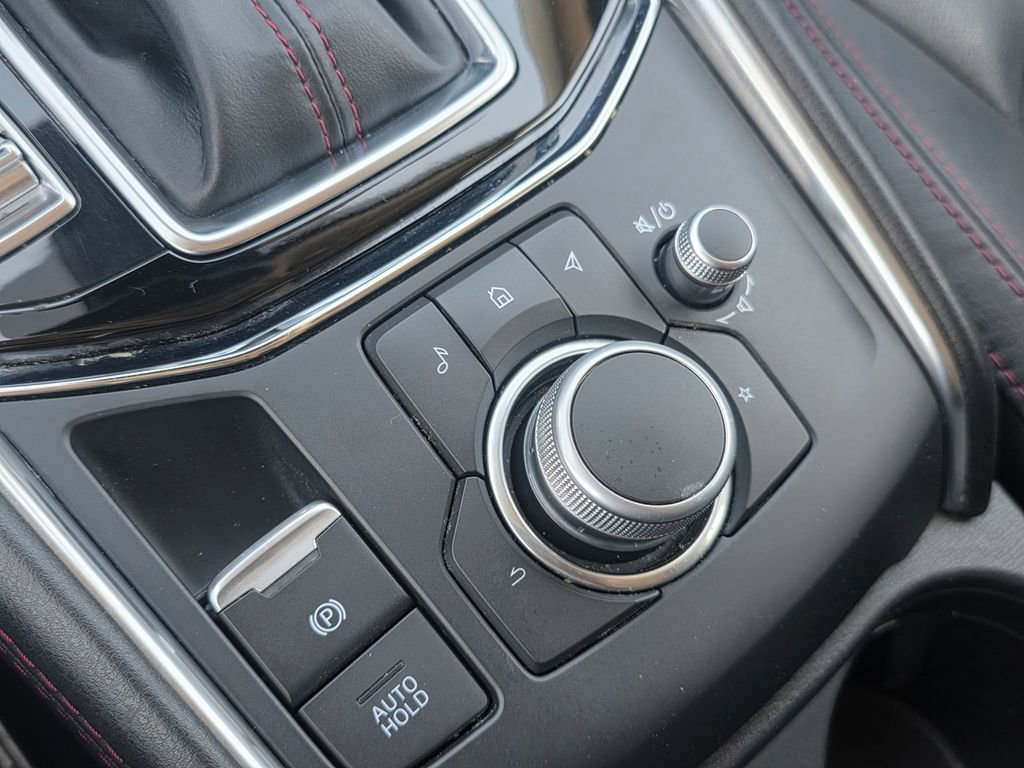 Used 2025 MAZDA CX-5 Carbon Edition image 32