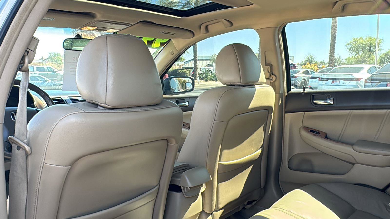 Used 2005 Honda Accord EX-L image 26