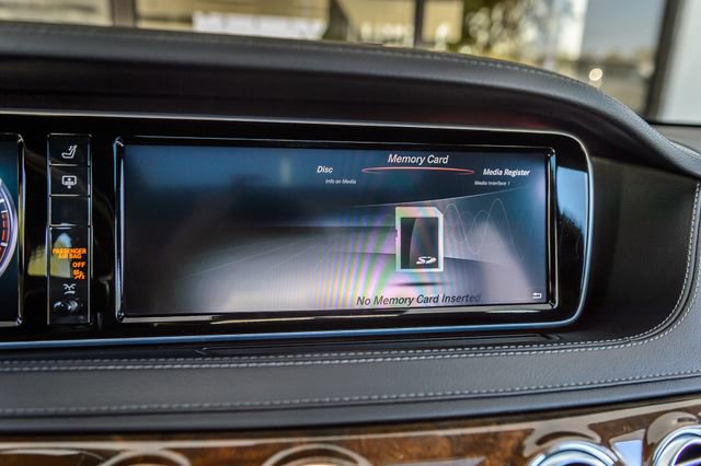 Used 2015 Mercedes-Benz S 550 Sedan image 27