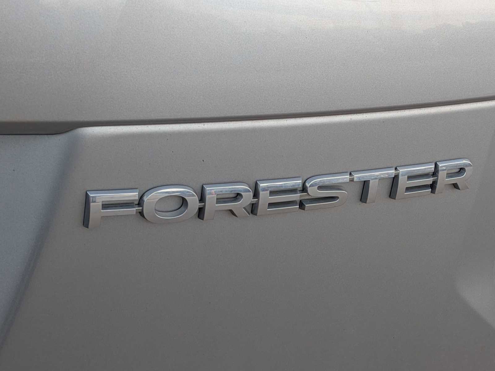 Used 2018 Subaru Forester 2.5i image 12