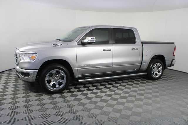 Used 2020 RAM 1500 Big Horn image 2