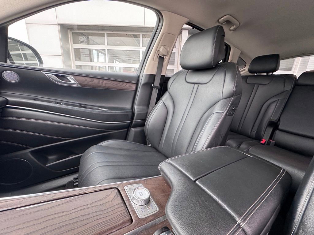Used 2024 Genesis GV80 2.5T image 23