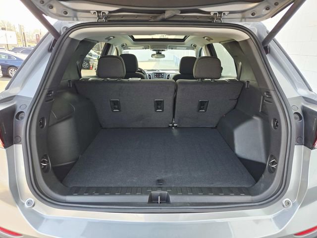 Used 2024 Chevrolet Equinox LT w/ LPO, Floor Liner Package AWD/4WD image 11