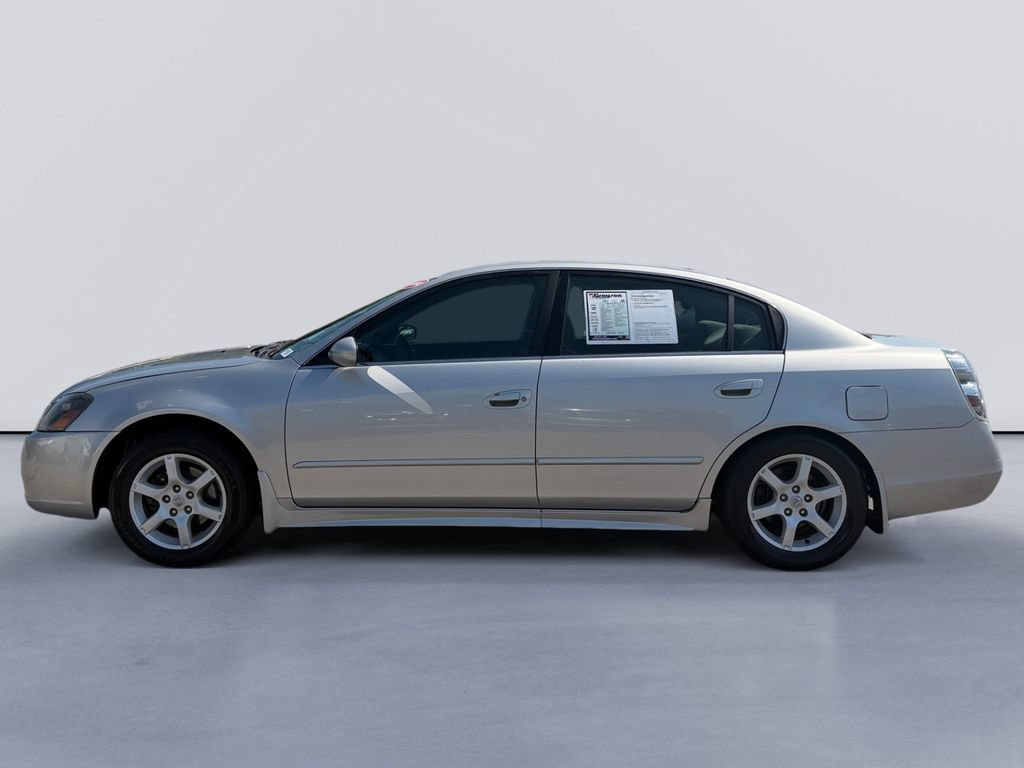 Used 2005 Nissan Altima 2.5 S w/ (F01) Convenience Pkg FWD image 6