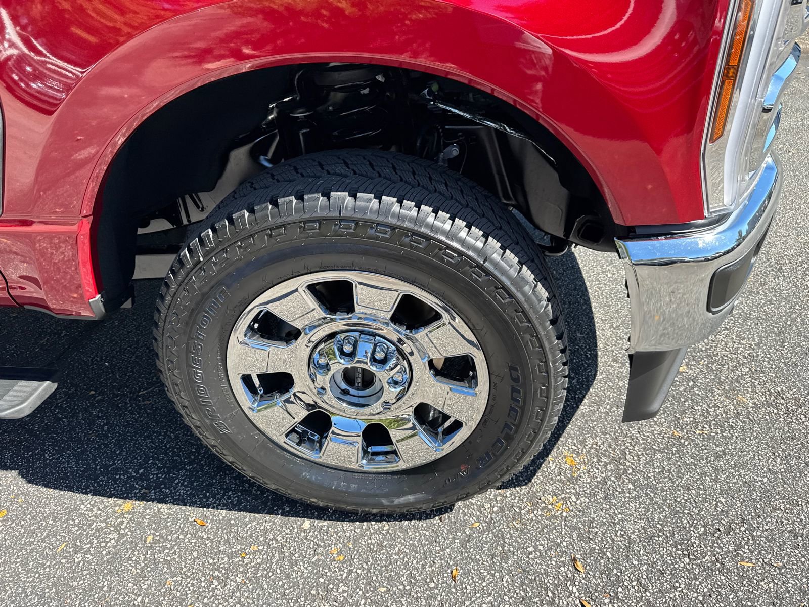 New 2026 Ford F350 King Ranch image 12