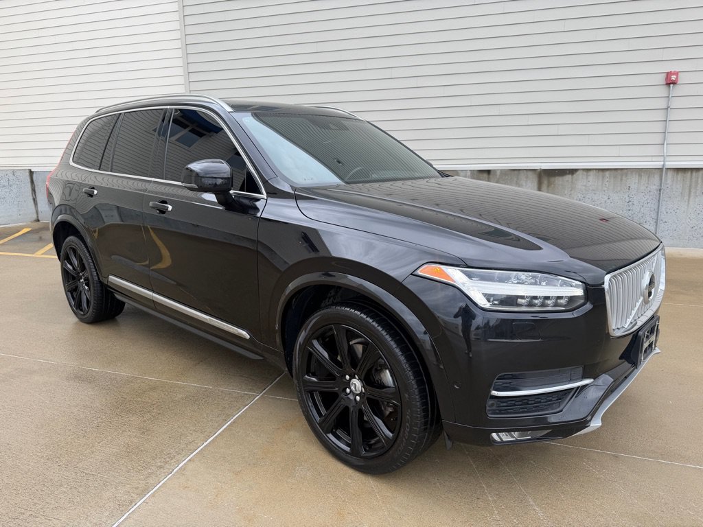 Used 2016 Volvo XC90 T6