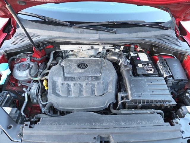 Used 2022 Volkswagen Tiguan SE image 27