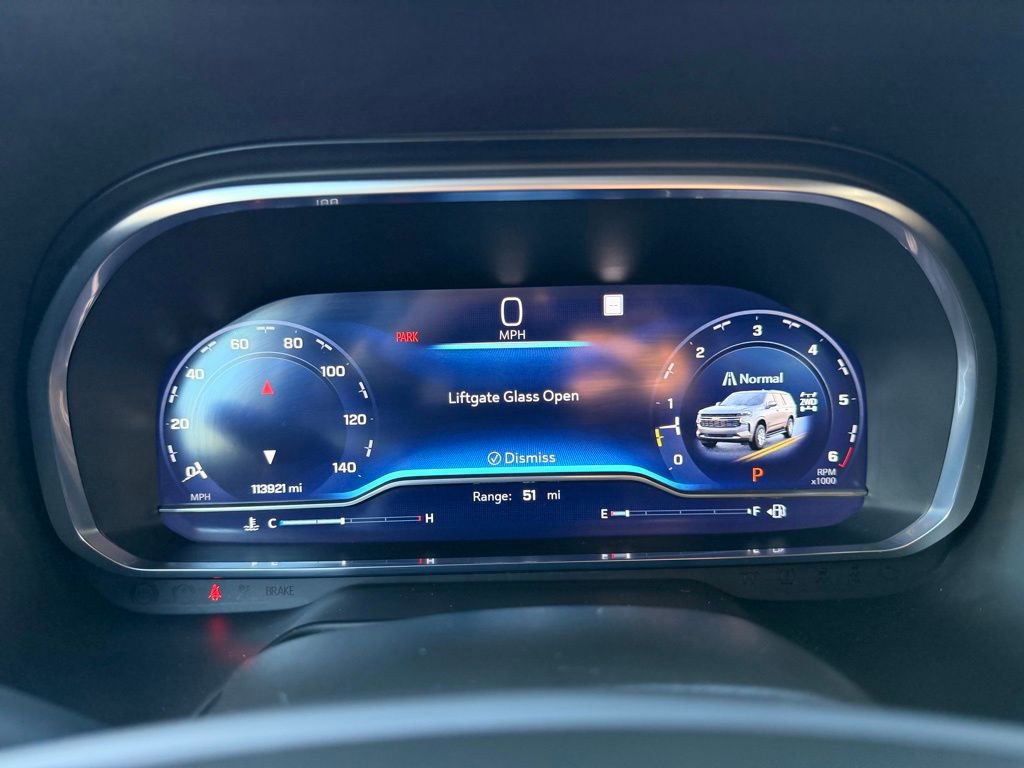 Used 2023 Chevrolet Suburban Z71 w/ Luxury Package image 26