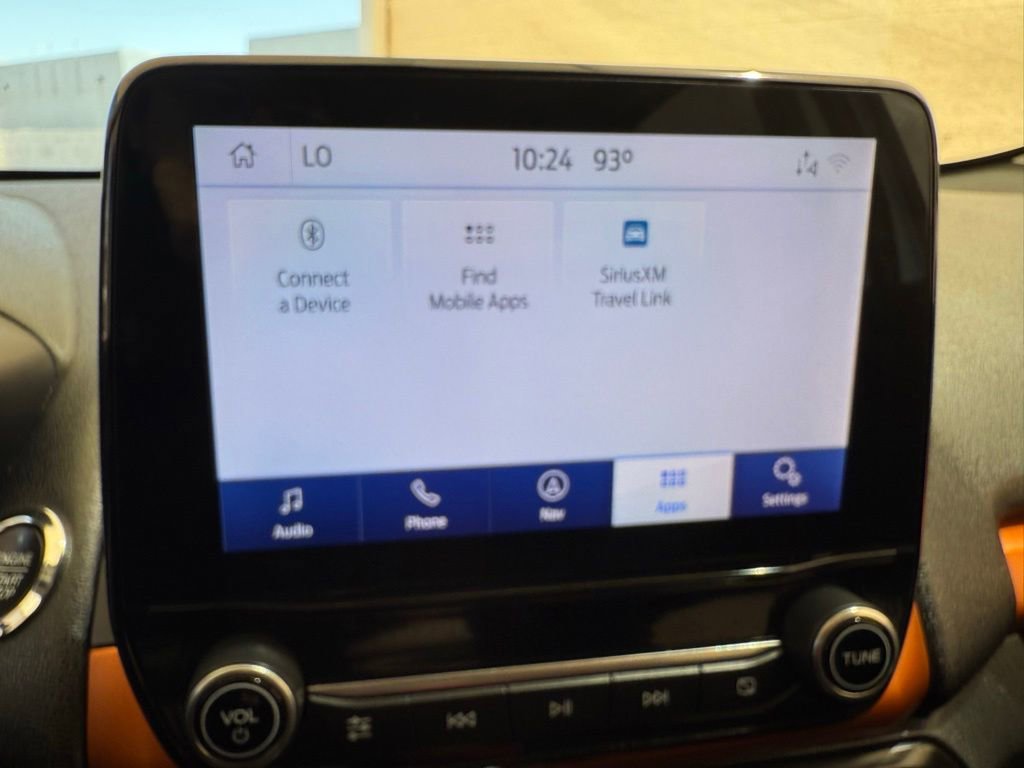 Used 2021 Ford EcoSport SE w/ SE Convenience Package FWD image 45