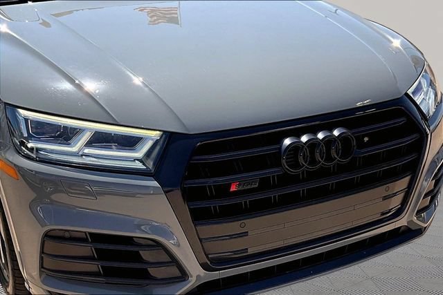 Used 2019 Audi SQ5 Premium Plus w/ Premium Plus Package AWD/4WD image 30