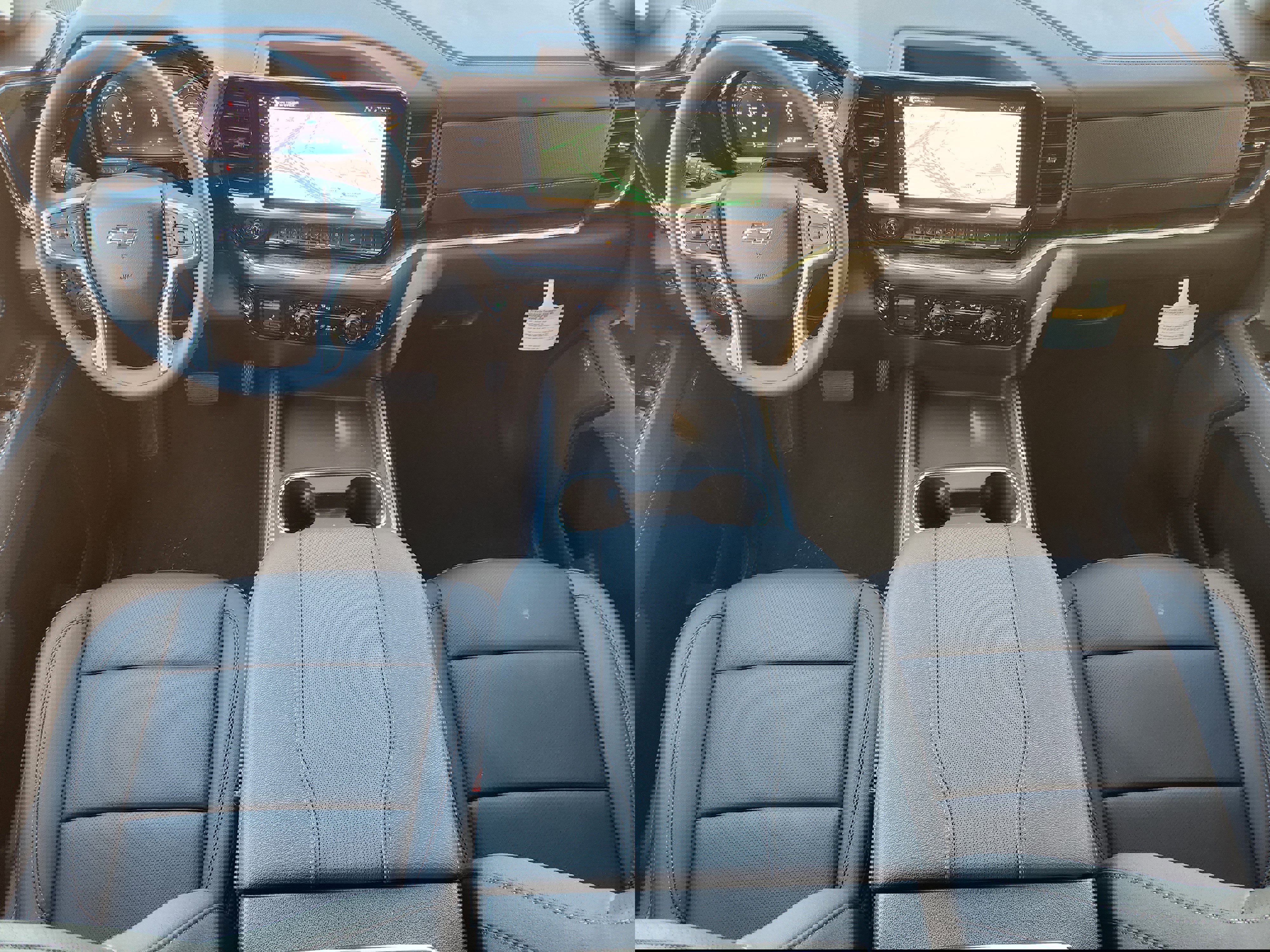 New 2026 Chevrolet Silverado 2500 LTZ w/ Trail Boss Package image 27