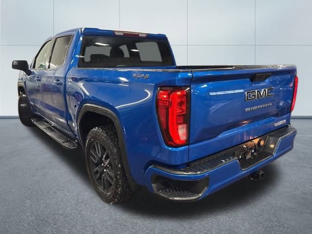 Used 2023 GMC Sierra 1500 Elevation w/ LPO, Elevation Black Package image 2