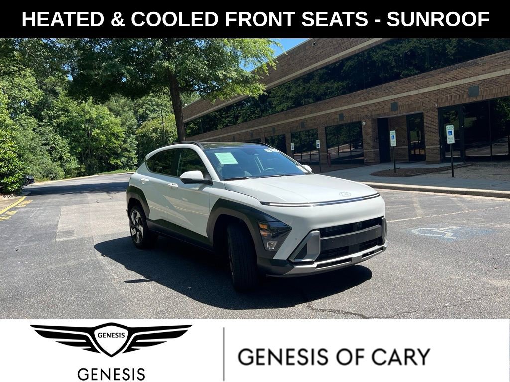 Used 2026 Hyundai Kona Limited