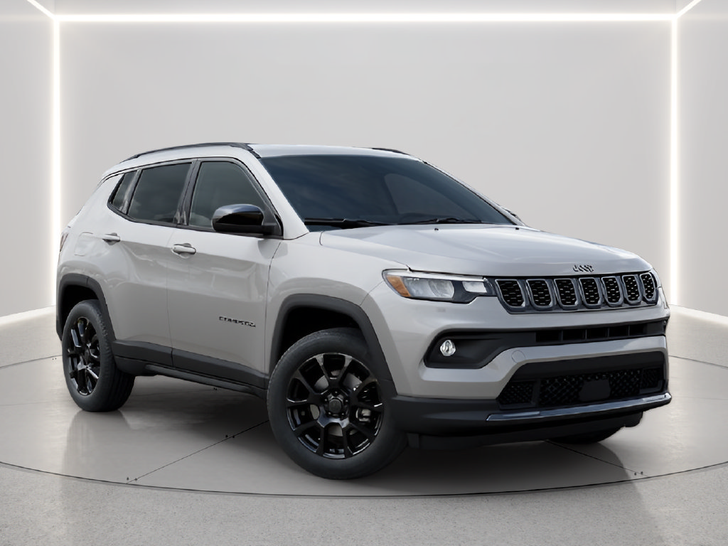 New 2026 Jeep Compass Latitude AWD/4WD image 5
